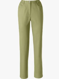 Jeans mit Stretch-Anteil