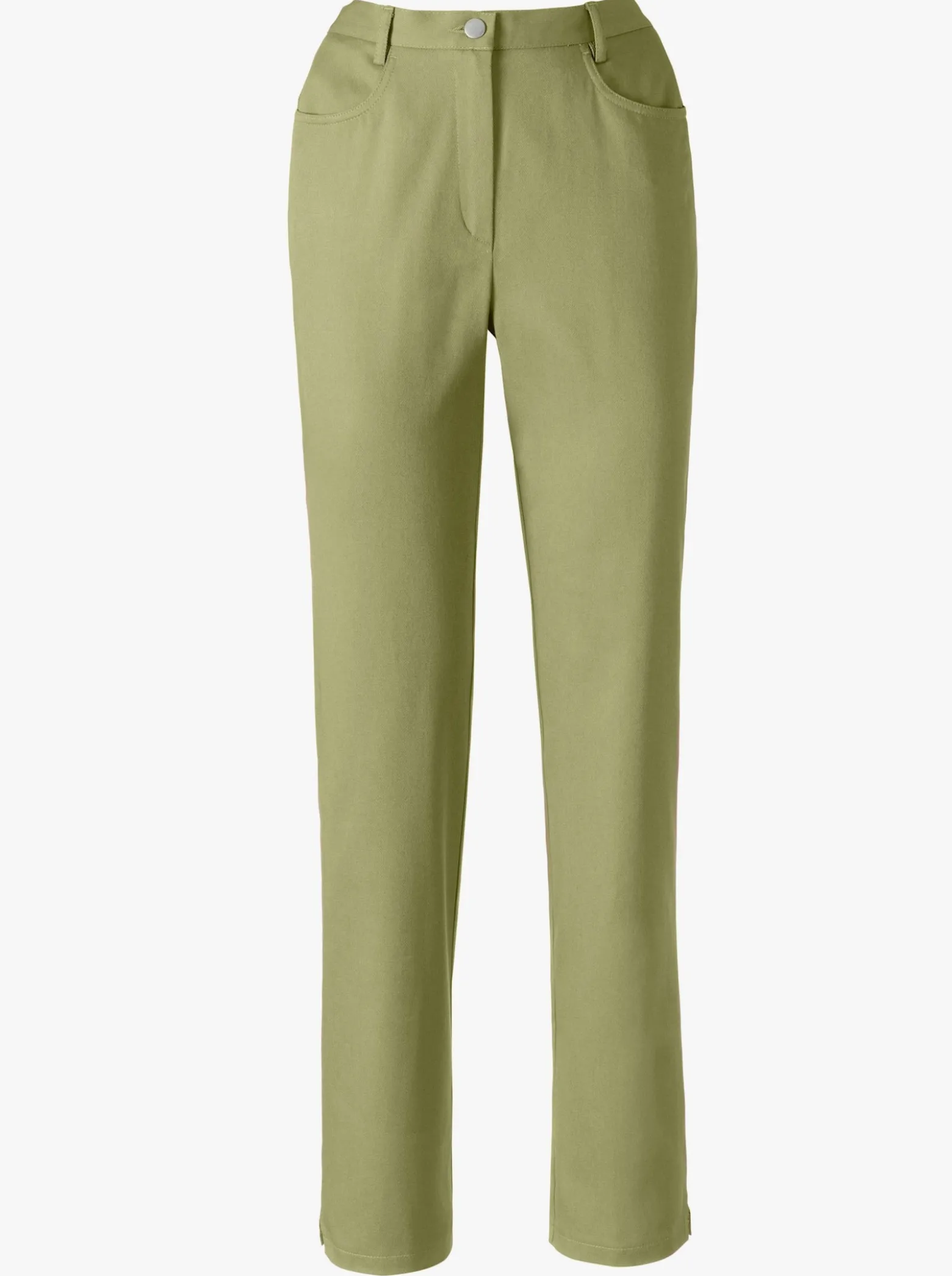 Jeans mit Stretch-Anteil