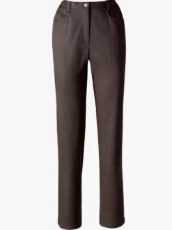 Jeans mit Stretch-Anteil