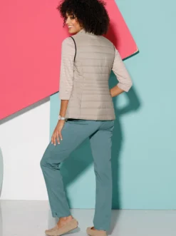Jeans mit Stretch-Anteil