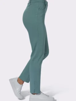 Jeans mit Stretch-Anteil
