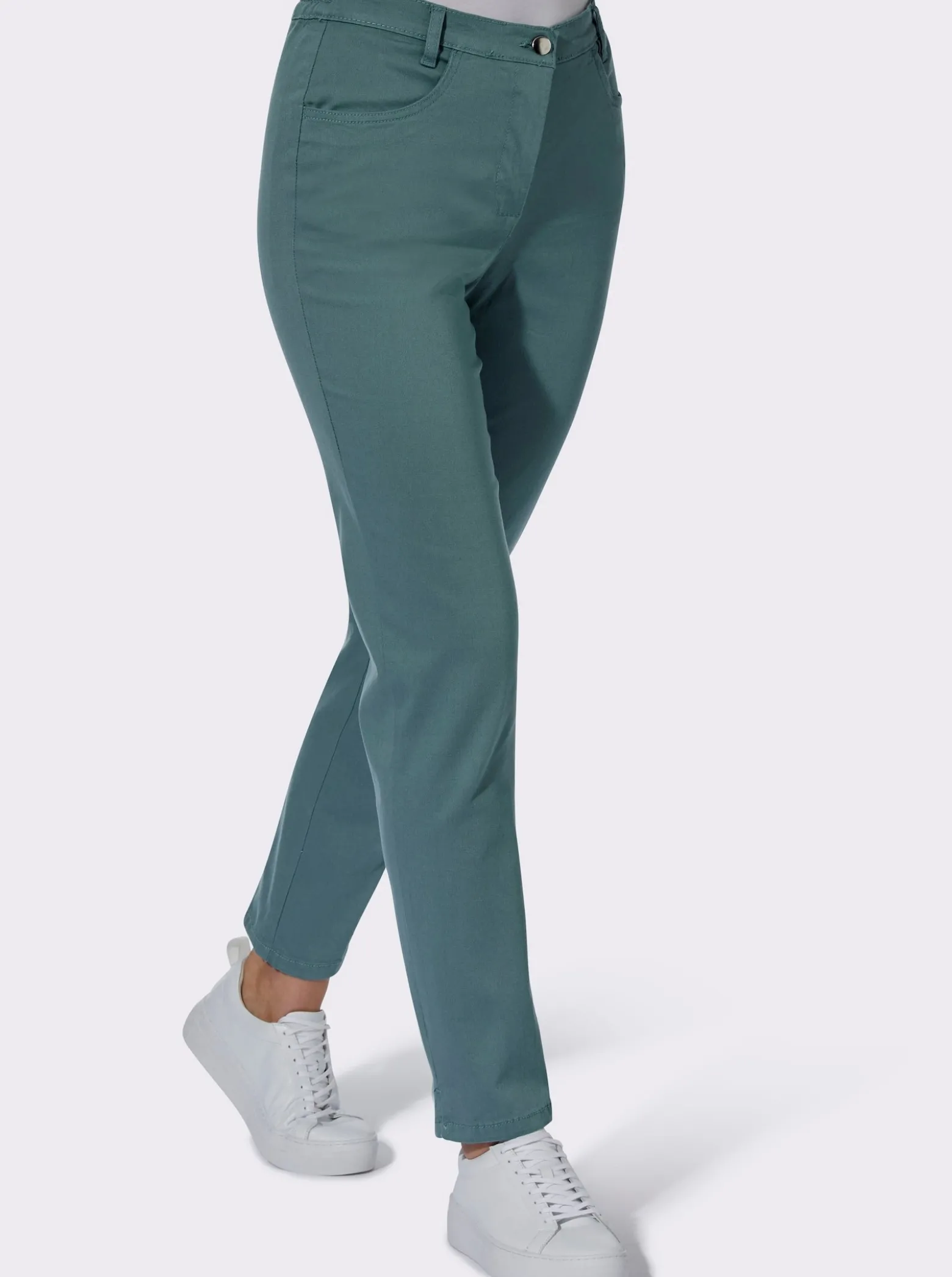 Jeans mit Stretch-Anteil