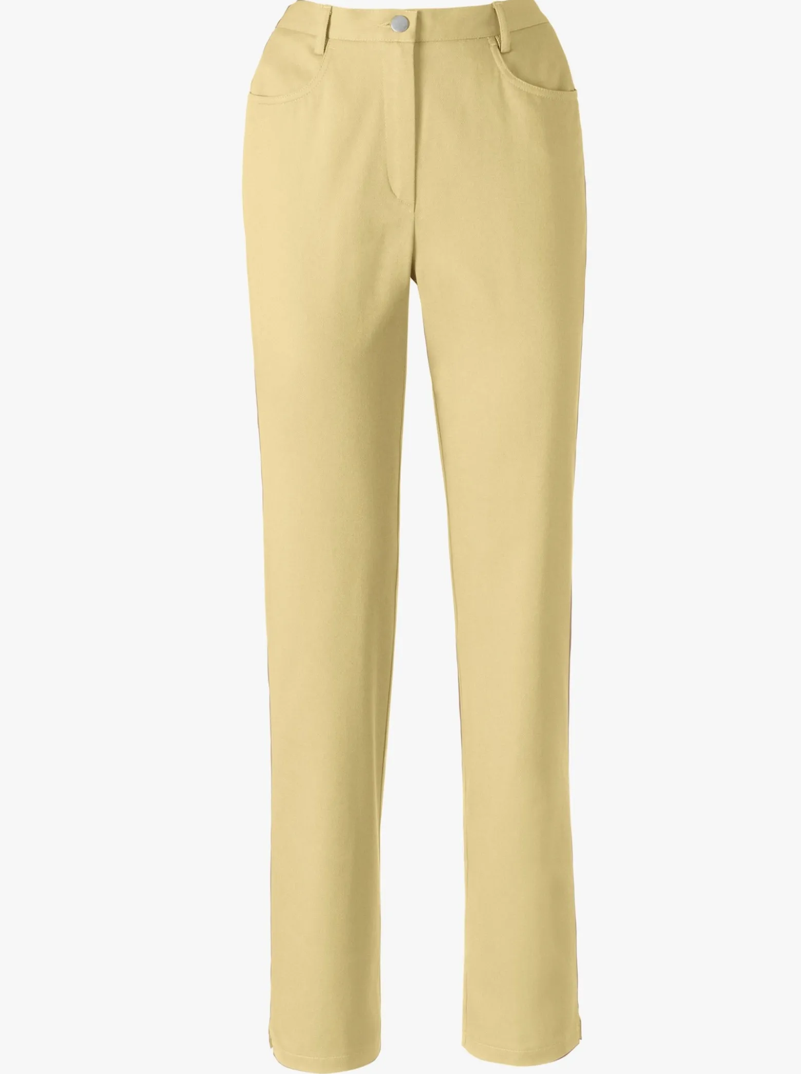 Jeans mit Stretch-Anteil