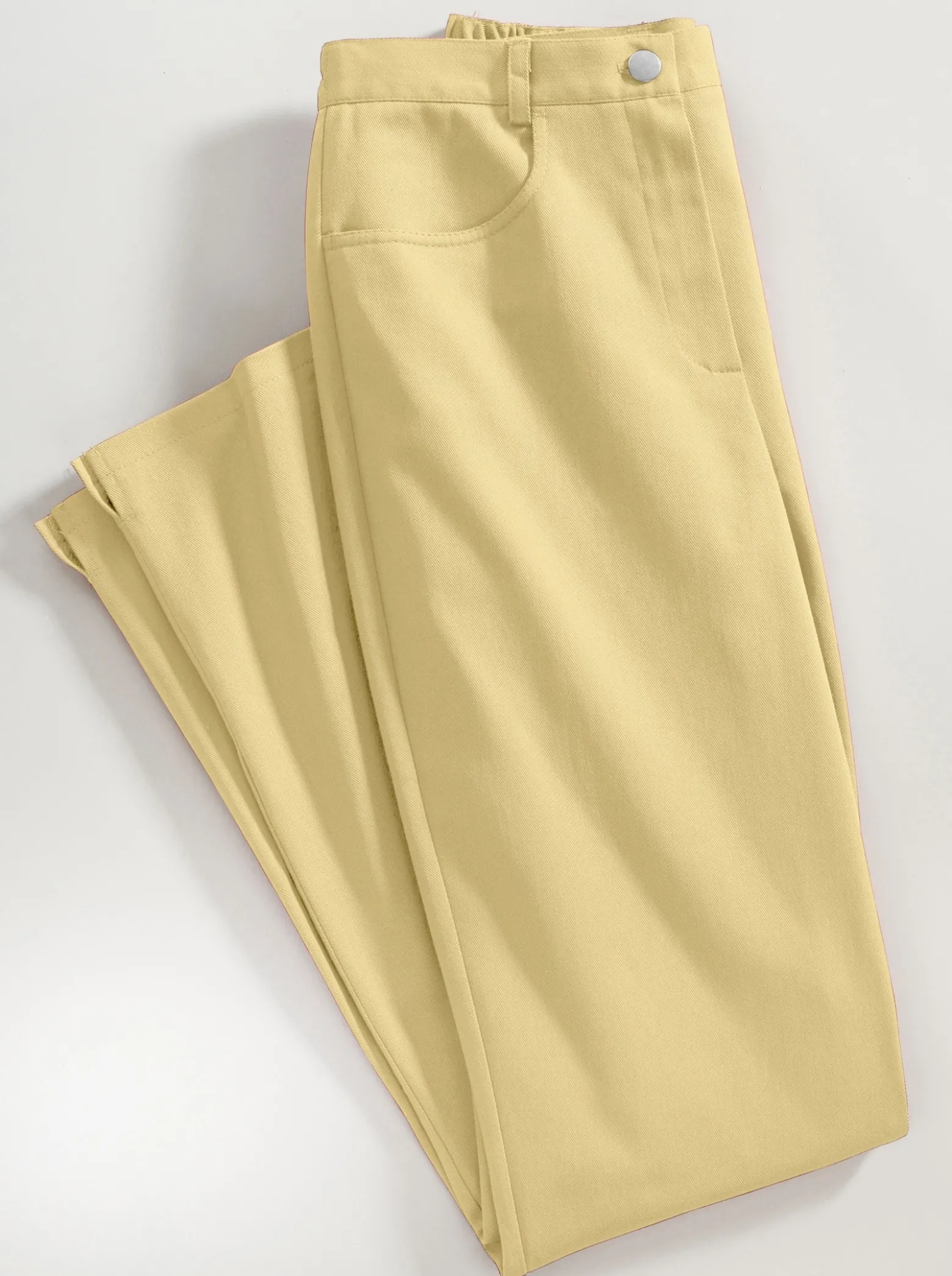 Jeans mit Stretch-Anteil