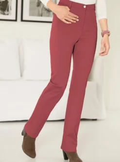 Jeans mit Stretch-Anteil