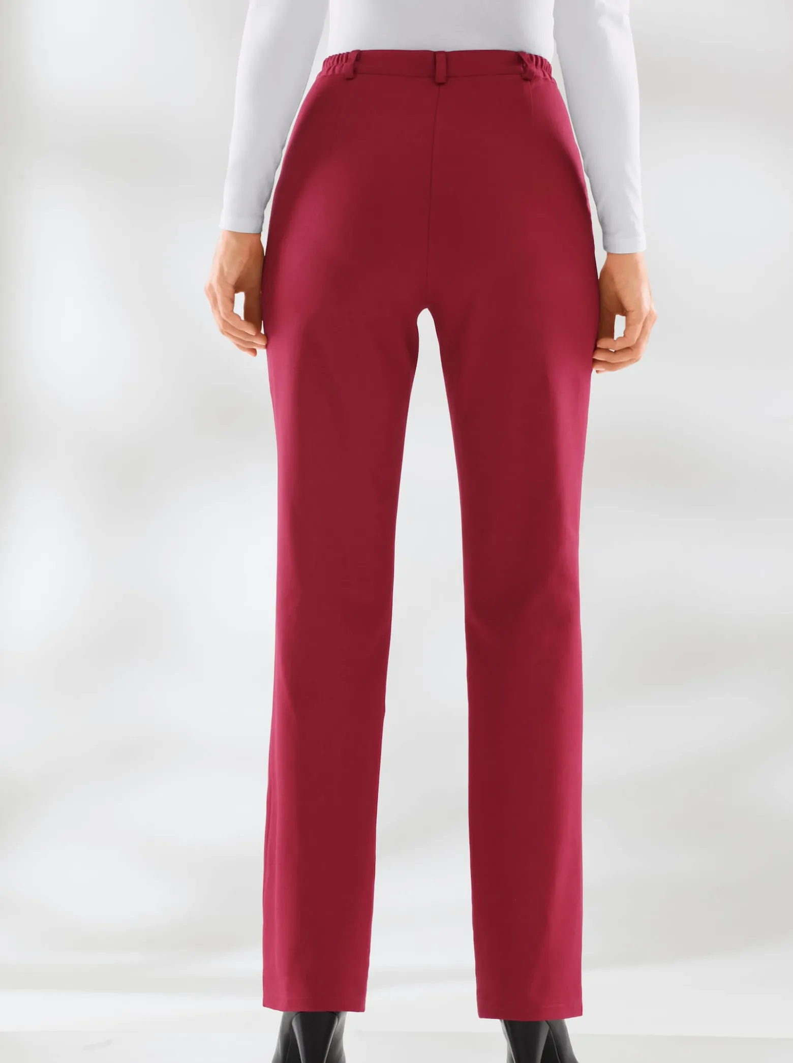 Jeans mit Stretch-Anteil