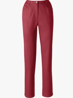 Jeans mit Stretch-Anteil