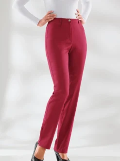 Jeans mit Stretch-Anteil