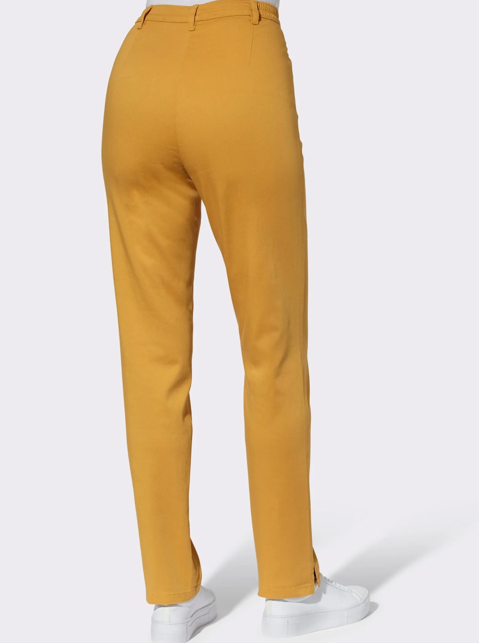 Jeans mit Stretch-Anteil