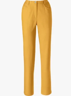 Jeans mit Stretch-Anteil