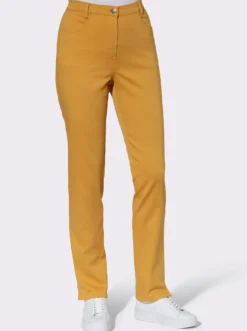 Jeans mit Stretch-Anteil
