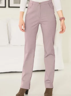 Jeans mit Stretch-Anteil