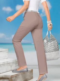 Jeans mit Stretch-Anteil