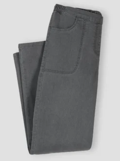 Jeans mit weitem Bein