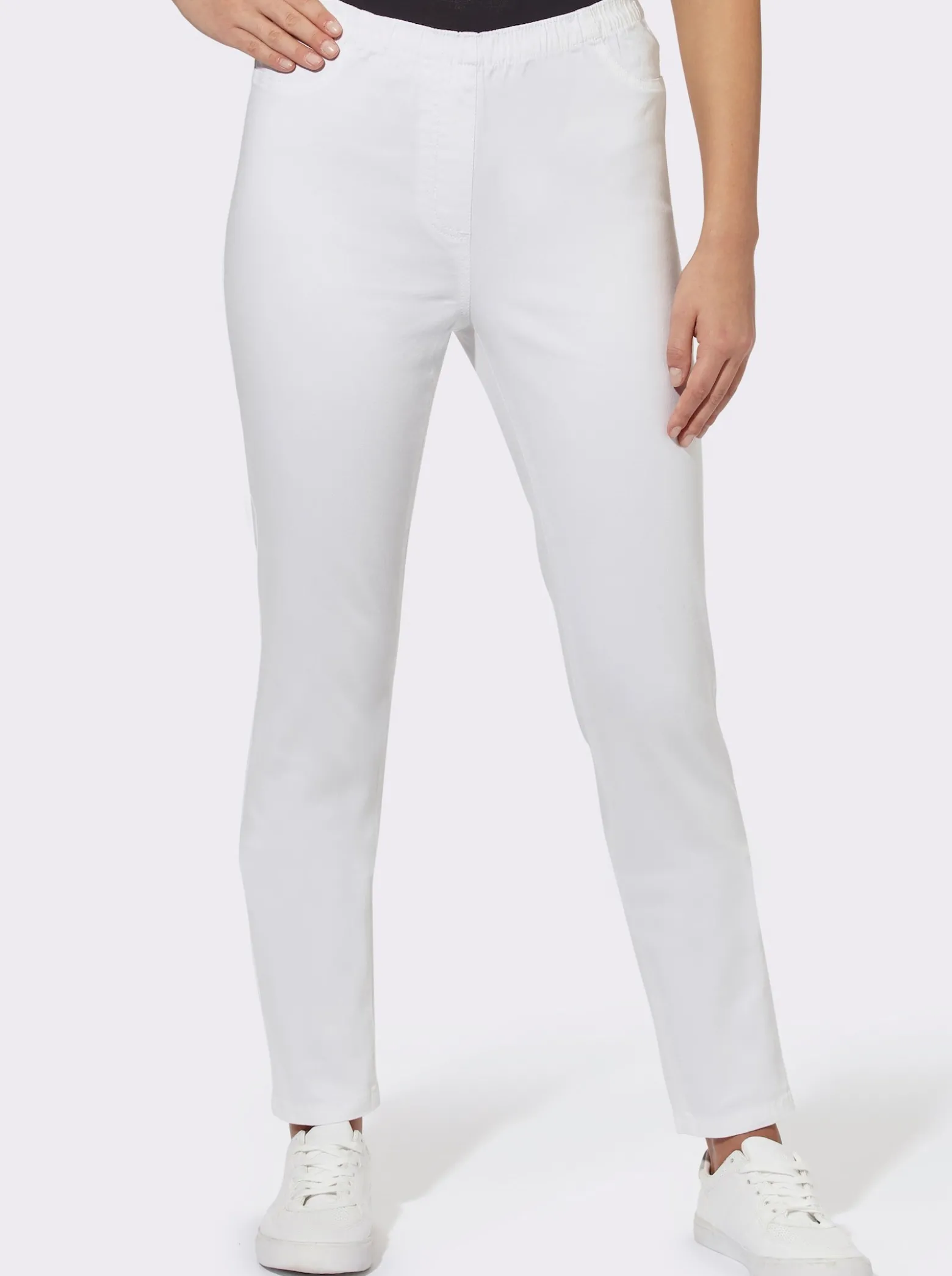 Jeggings in schmaler Form