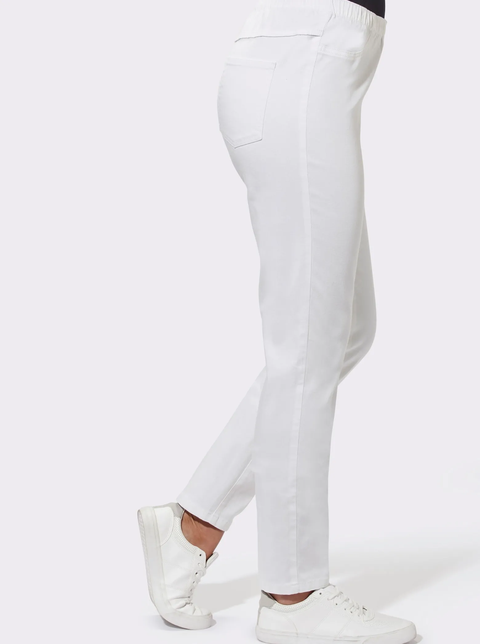 Jeggings in schmaler Form