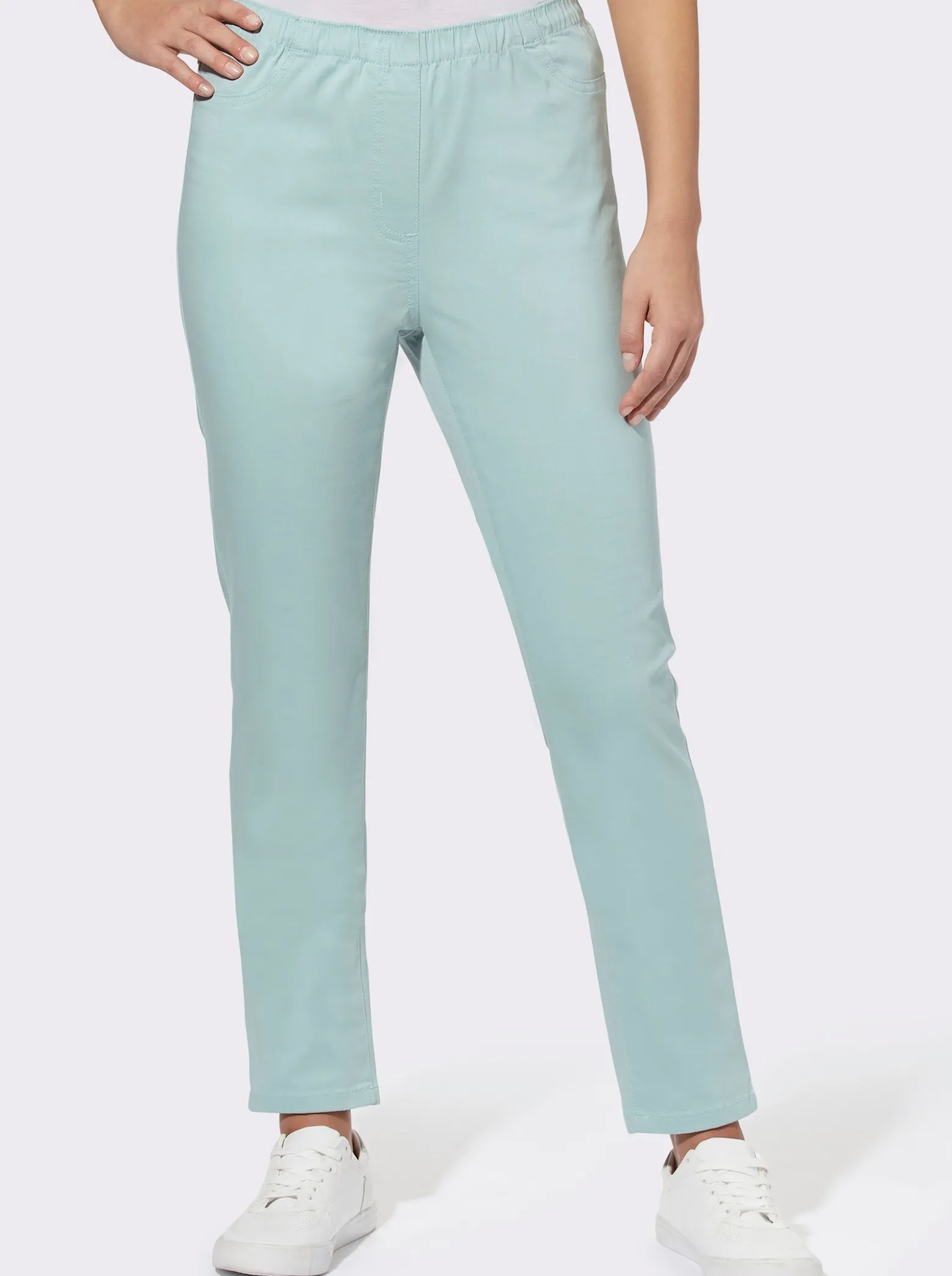 Jeggings in schmaler Form