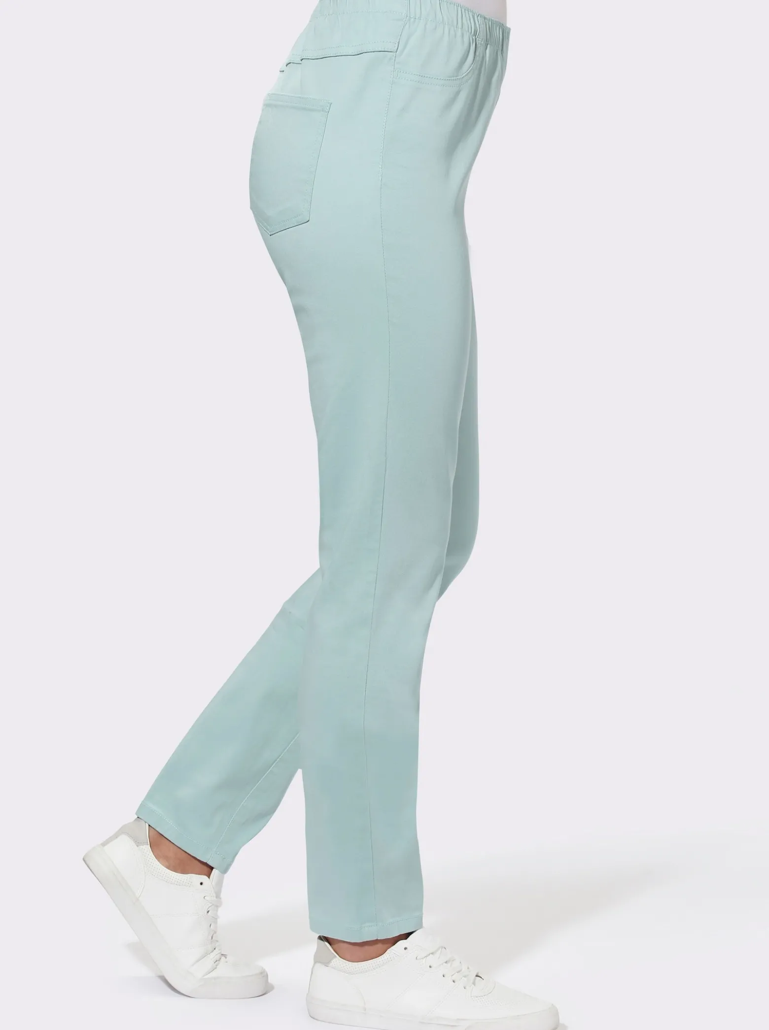 Jeggings in schmaler Form