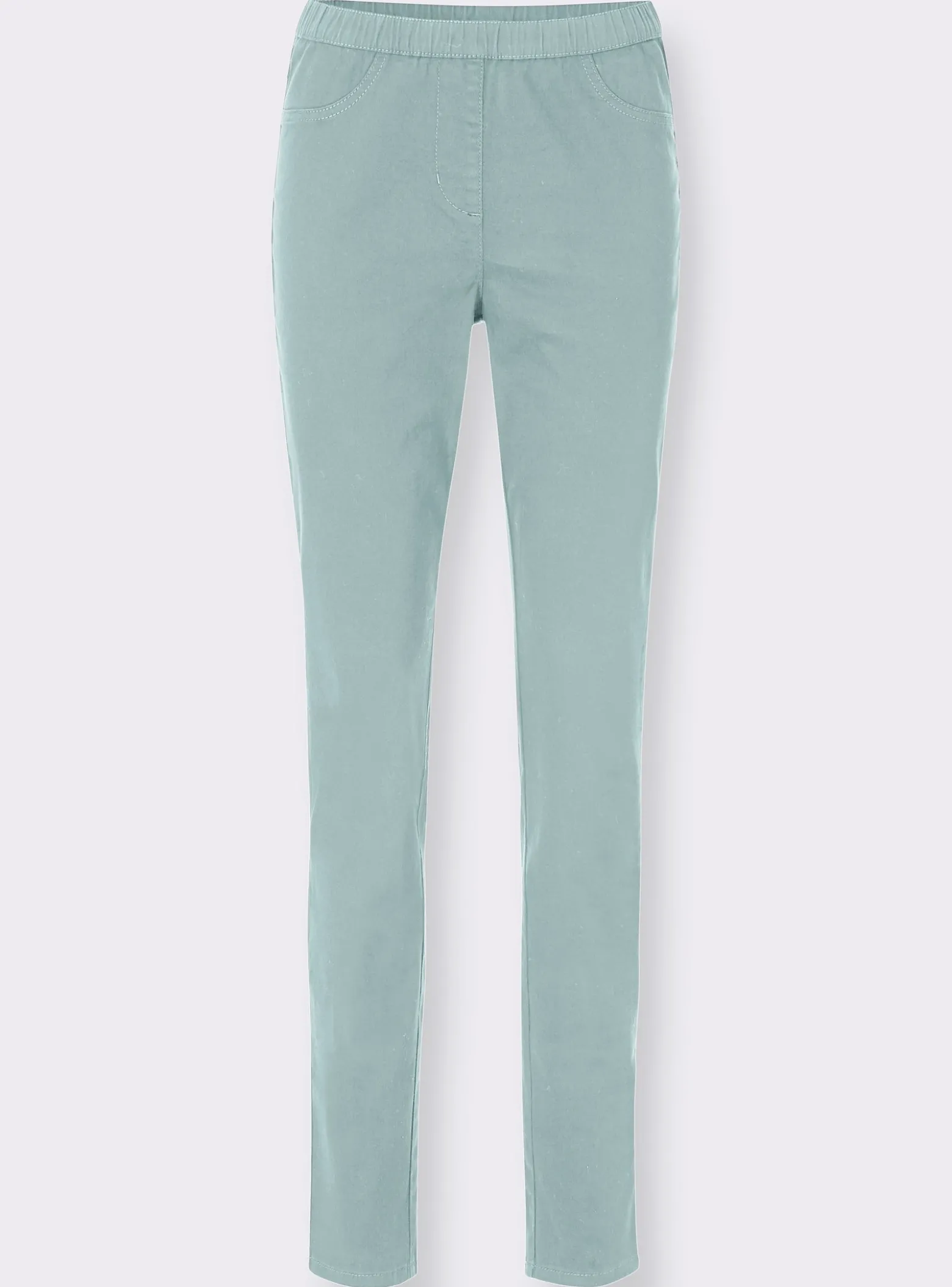 Jeggings in schmaler Form