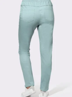Jeggings in schmaler Form