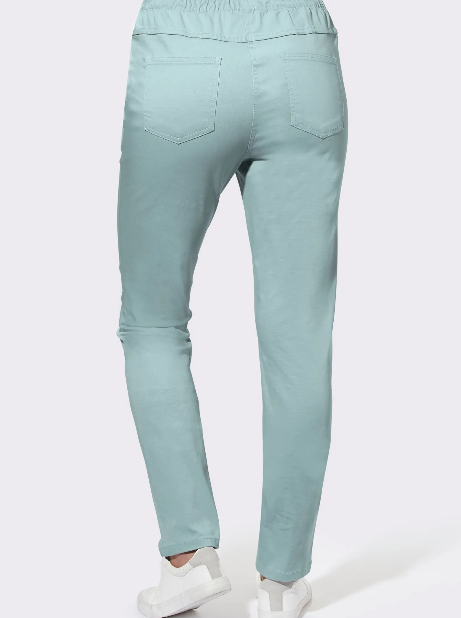 Jeggings in schmaler Form
