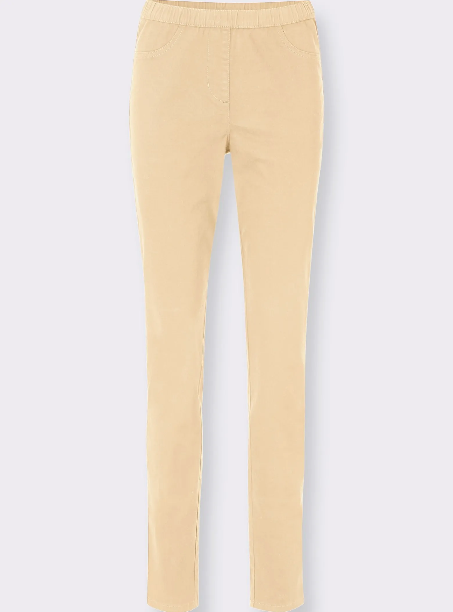 Jeggings in schmaler Form
