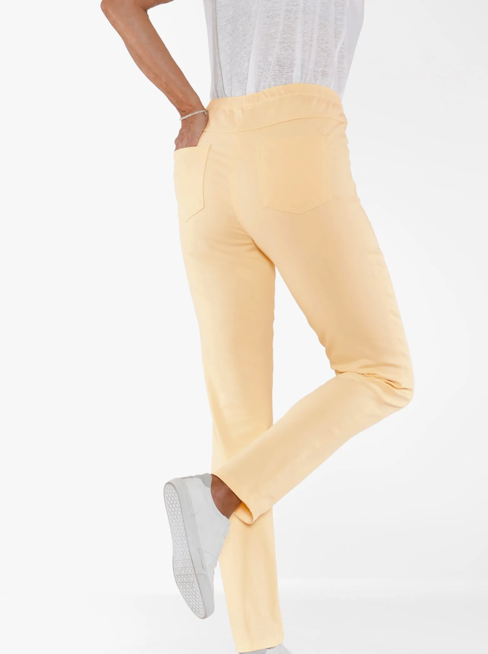 Jeggings in schmaler Form