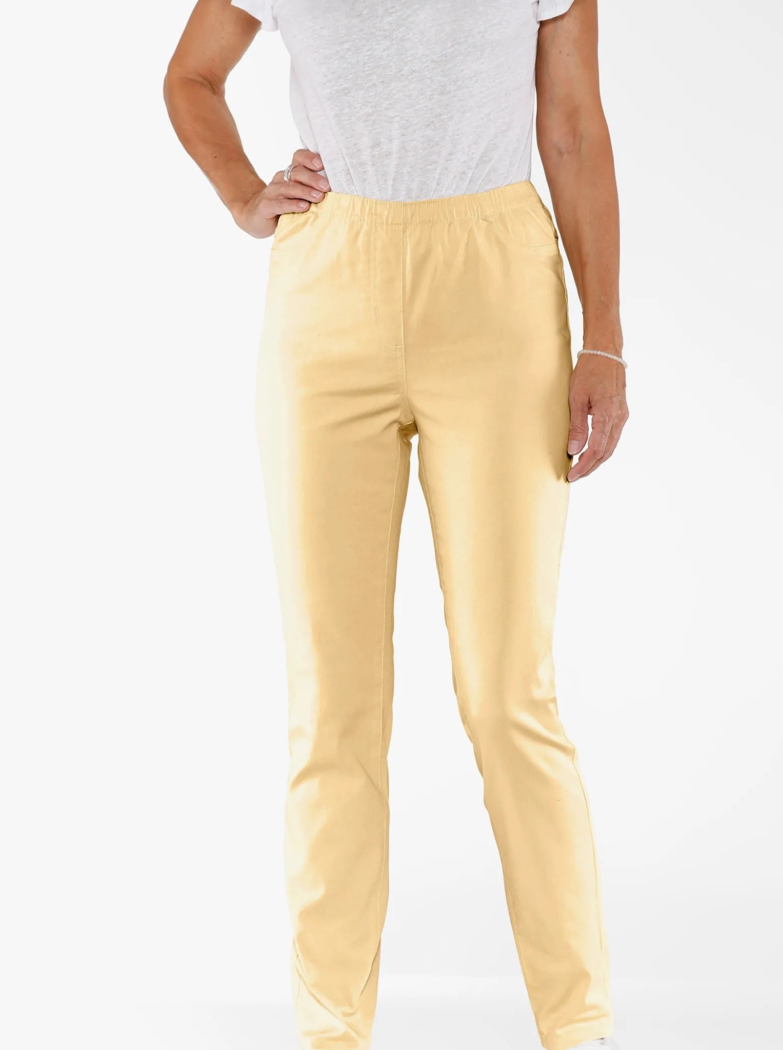 Jeggings in schmaler Form
