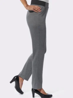 Jerseyhose in unterschiedlichen Dessins