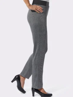 Jerseyhose in unterschiedlichen Dessins