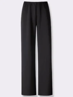 Jerseyhose in weiter Form