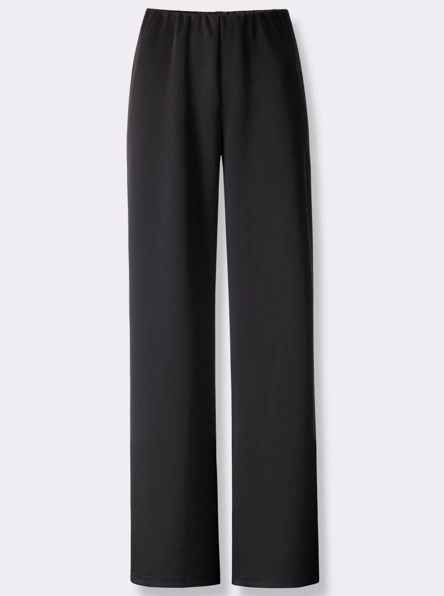 Jerseyhose in weiter Form