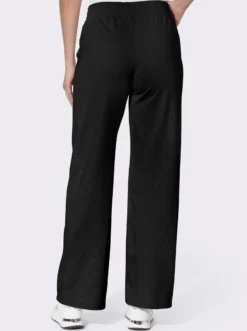 Jerseyhose in weiter Form