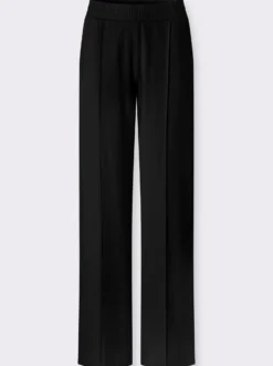 Jerseyhose in weiter Form