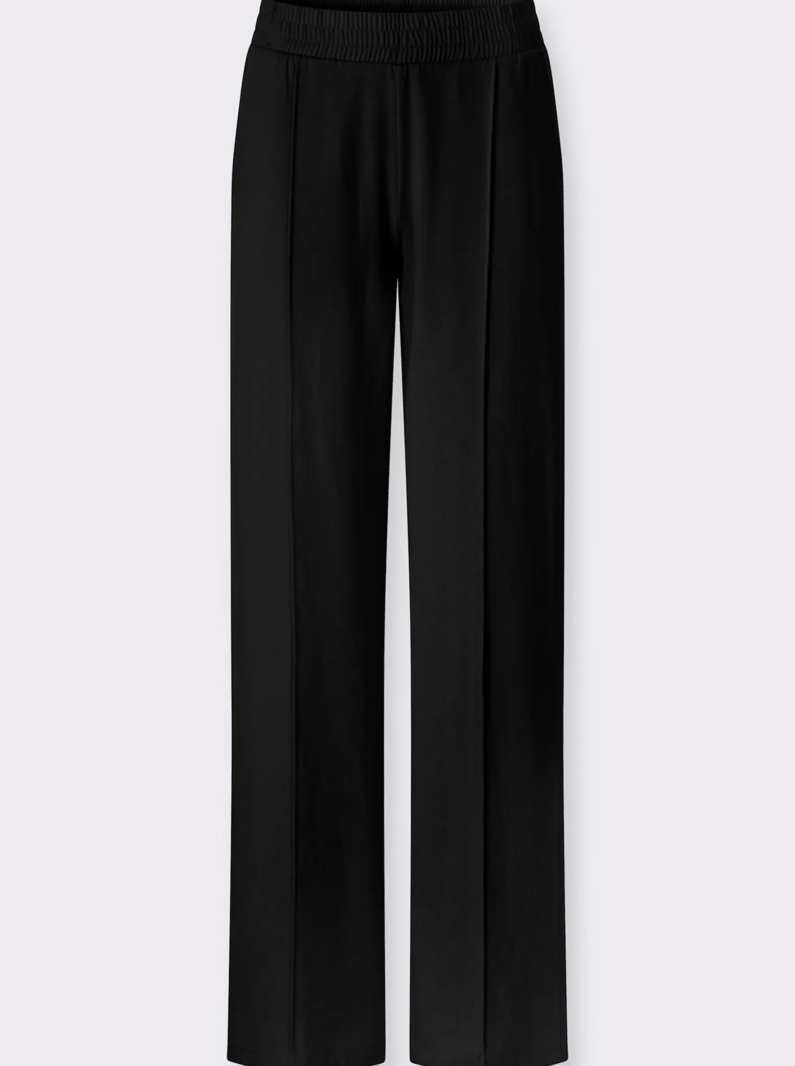 Jerseyhose in weiter Form