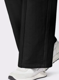 Jerseyhose in weiter Form