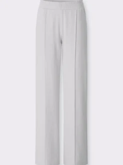 Jerseyhose in weiter Form