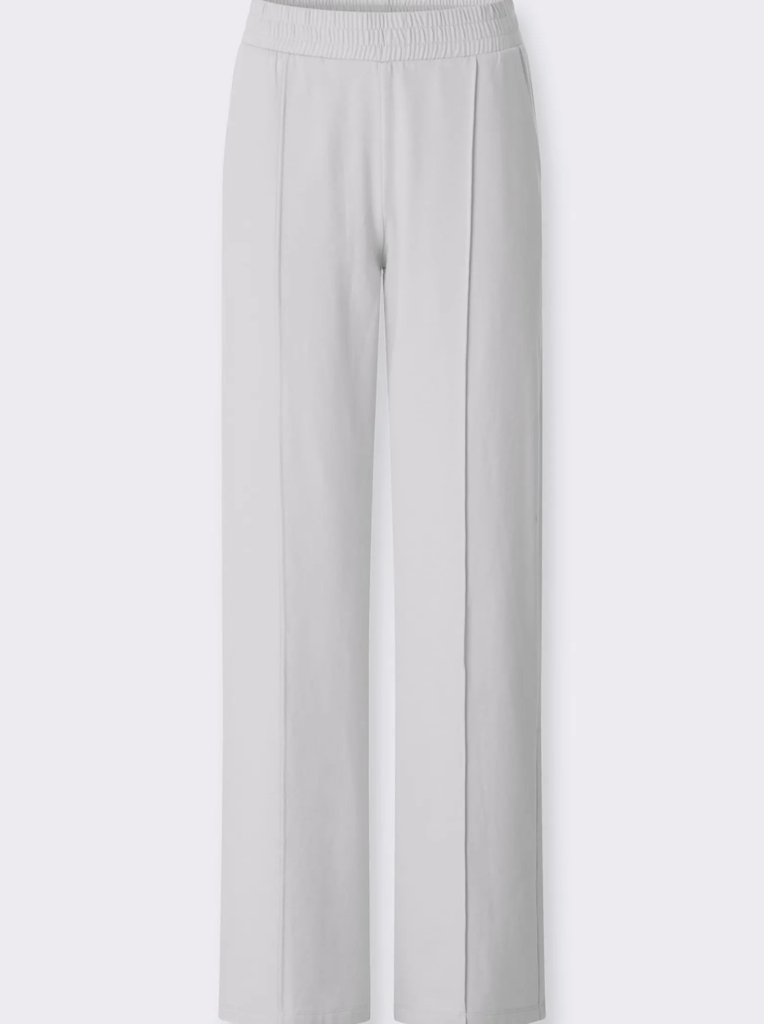 Jerseyhose in weiter Form