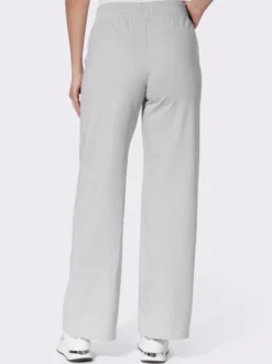 Jerseyhose in weiter Form