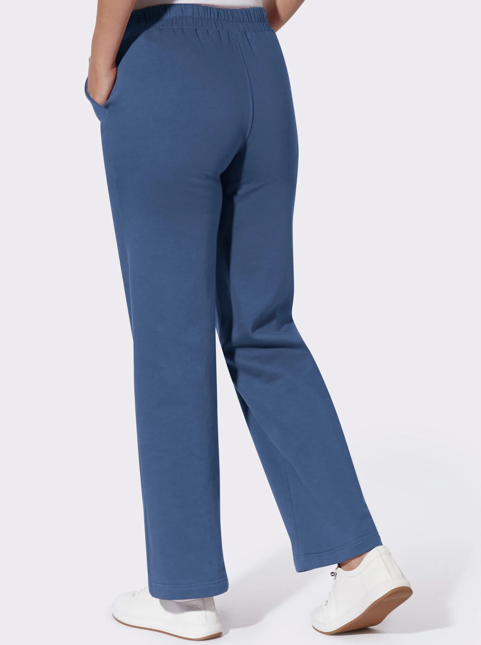 Jerseyhose mit Dehnbund