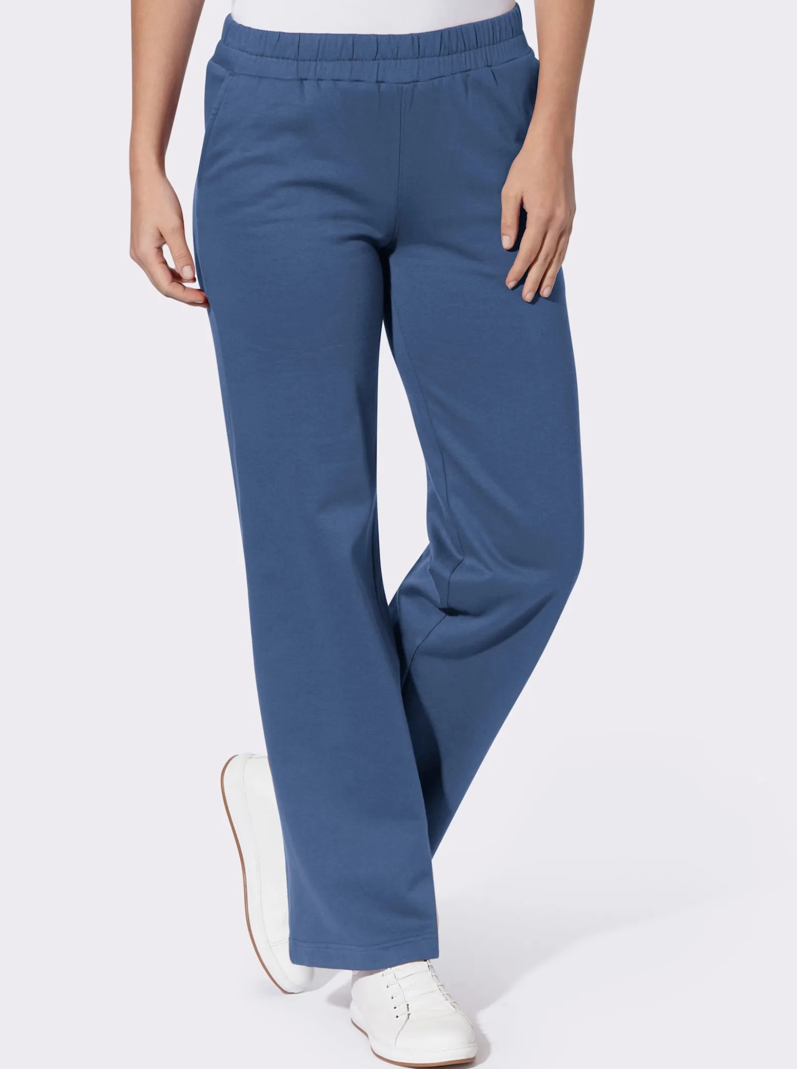 Jerseyhose mit Dehnbund