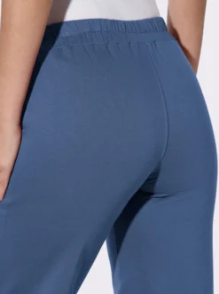 Jerseyhose mit Dehnbund
