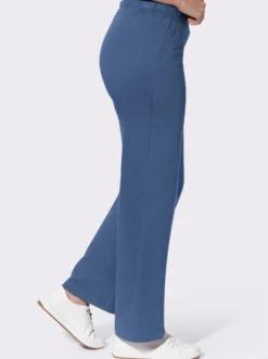 Jerseyhose mit Dehnbund