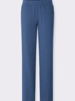Jerseyhose mit Dehnbund