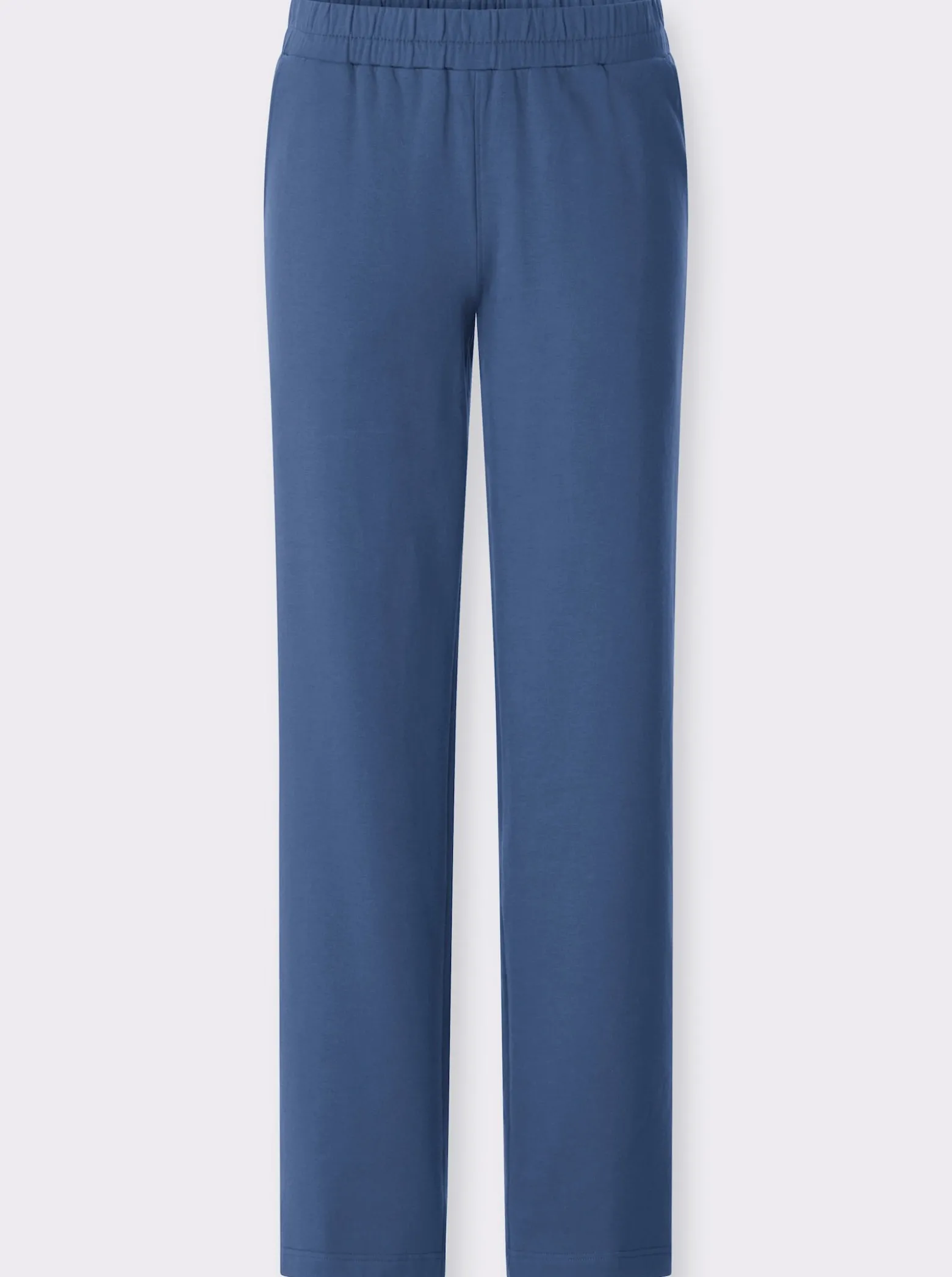 Jerseyhose mit Dehnbund
