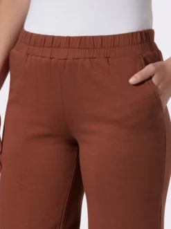 Jerseyhose mit Dehnbund
