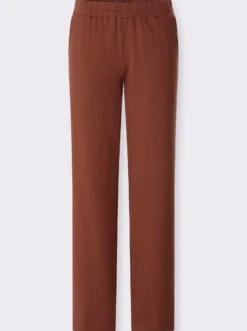 Jerseyhose mit Dehnbund