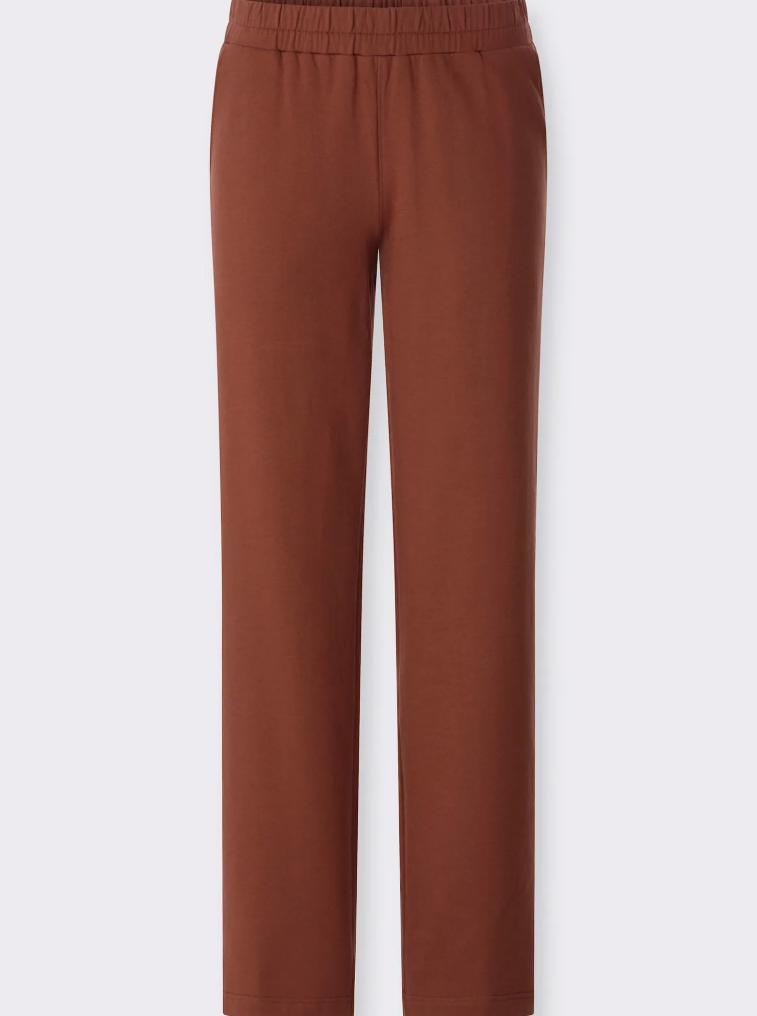 Jerseyhose mit Dehnbund