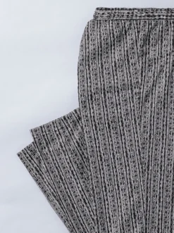 Jerseyhose mit seitlichen Taschen