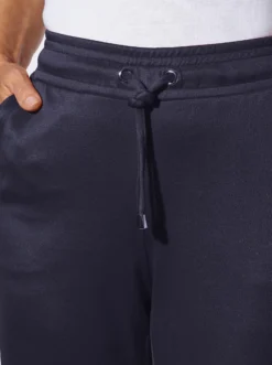 Jerseyhose mit verstellbarem Tunnelzug am Saum